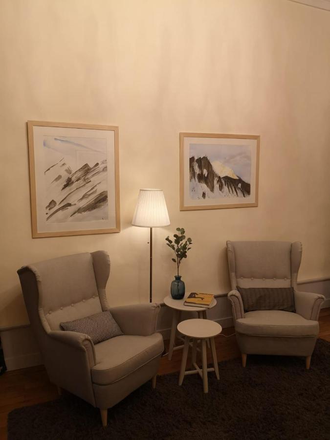 Les Suites De Sautet Chambéry Exterior foto