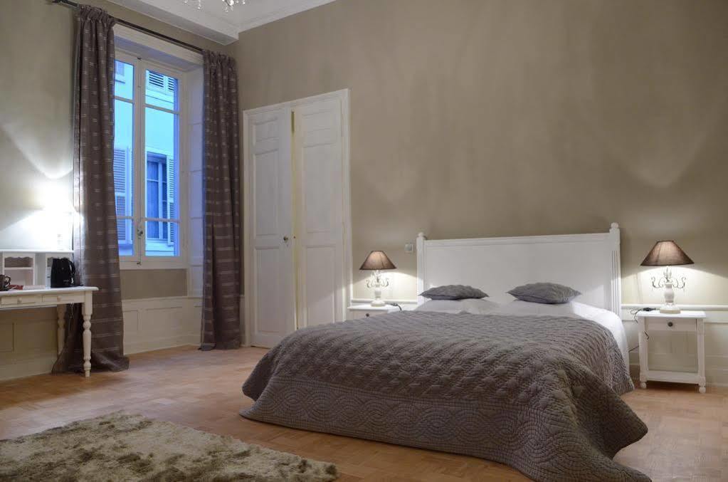 Les Suites De Sautet Chambéry Exterior foto
