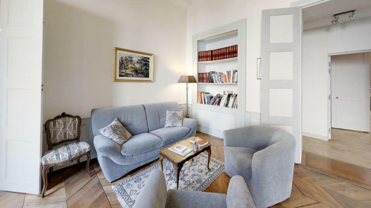 Les Suites De Sautet Chambéry Exterior foto